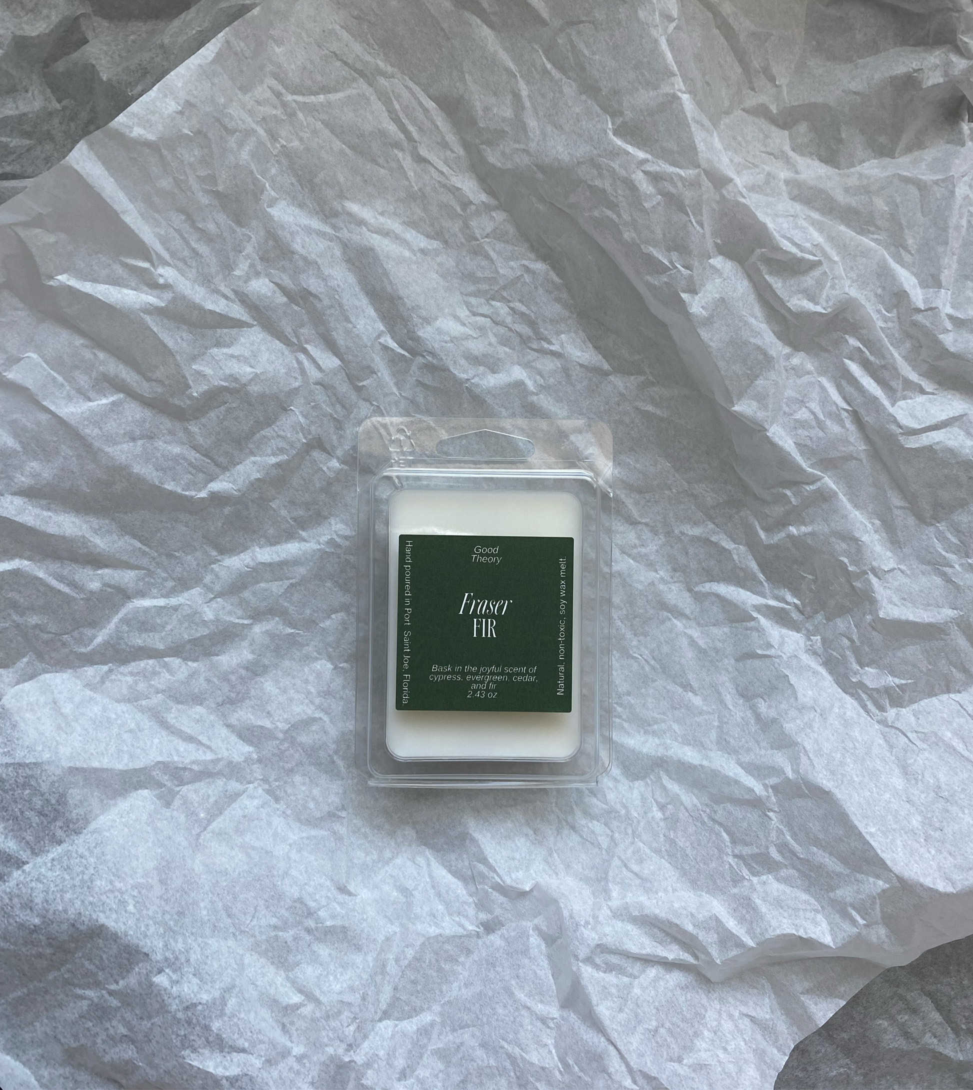 Fraser Fir Wax Melt